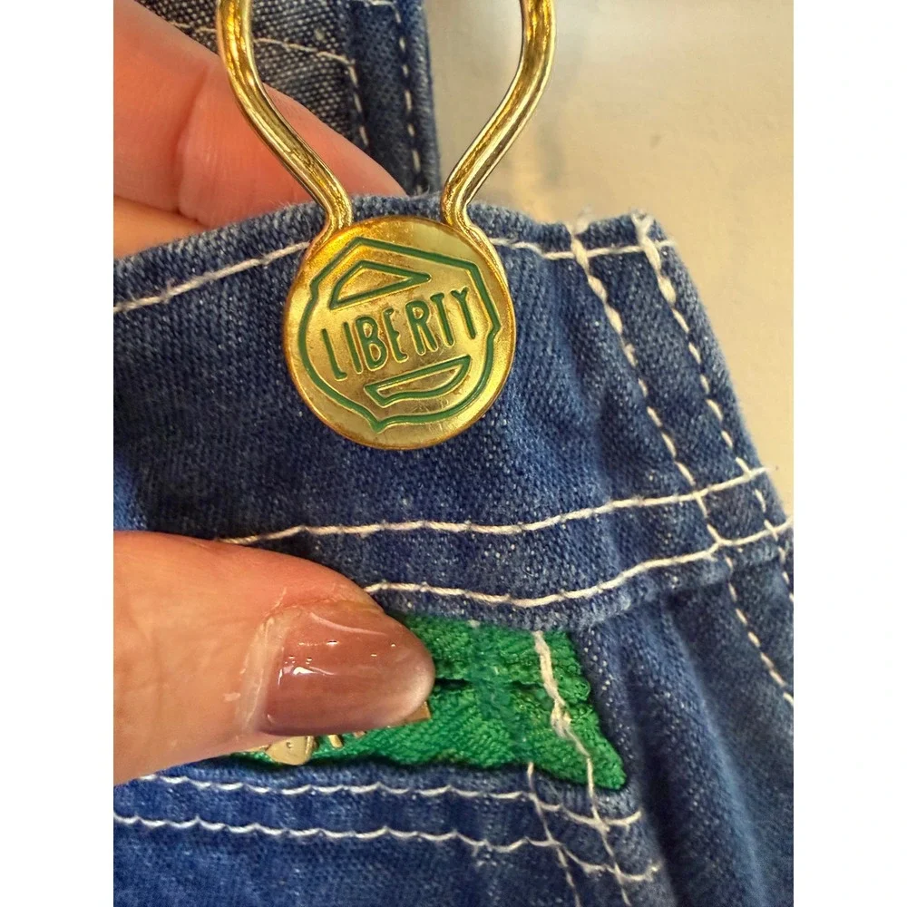liberty bib overalls